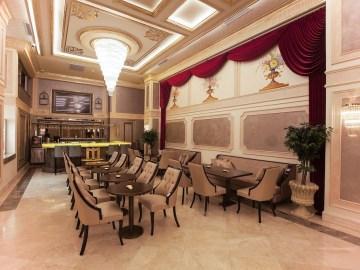 Miss Hotel&spa Istanboel
