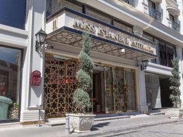 Miss Hotel&spa 4* Istanboel