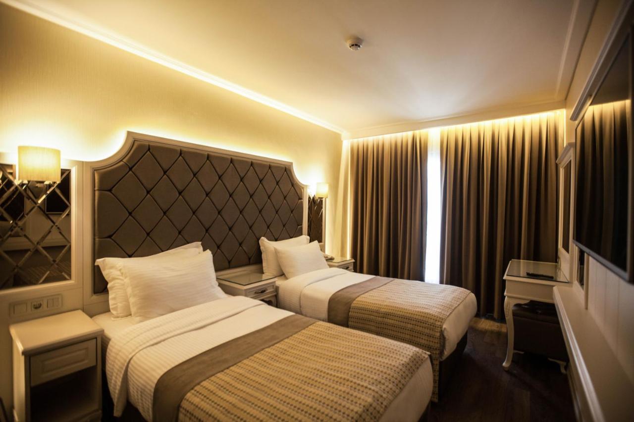 Hotel Miss Hotel&spa 4*