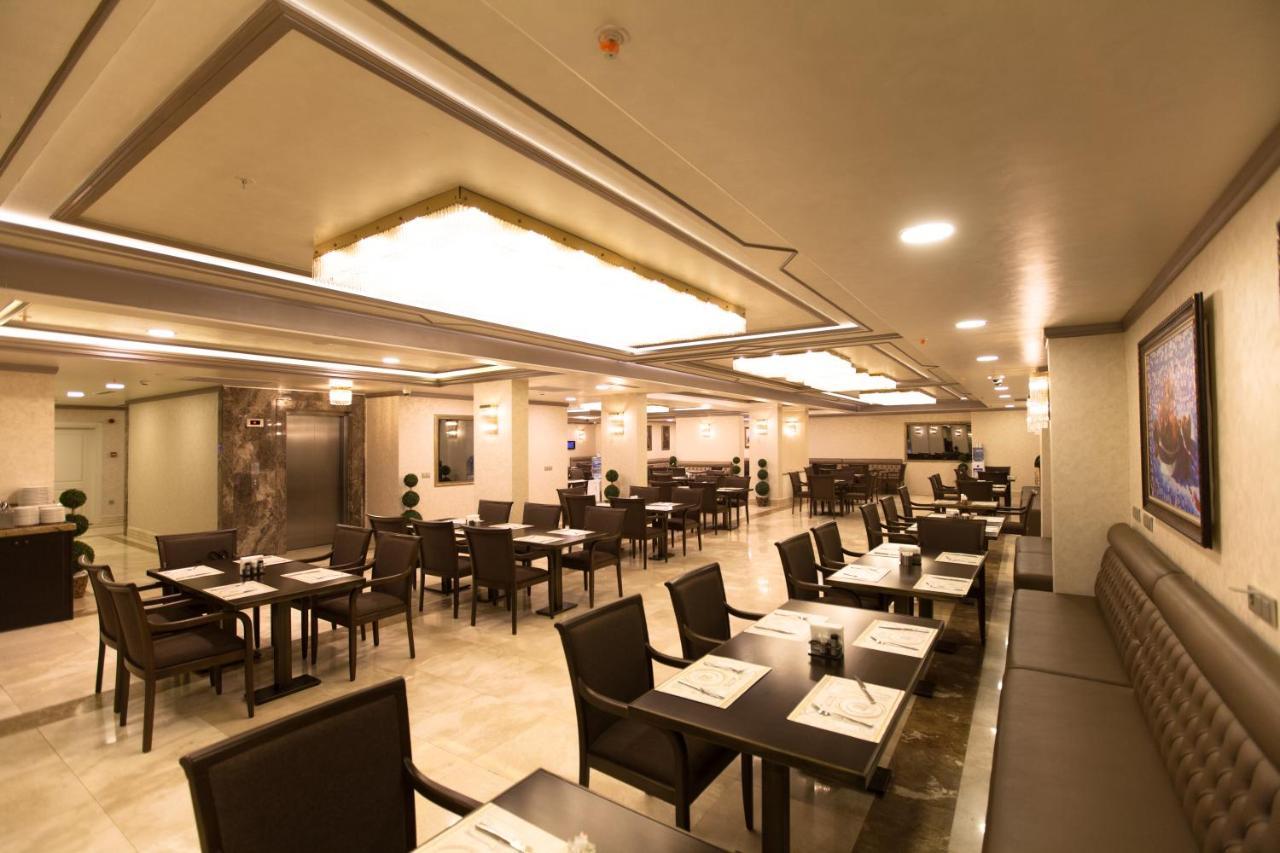 Miss Hotel&spa 4* Istanboel
