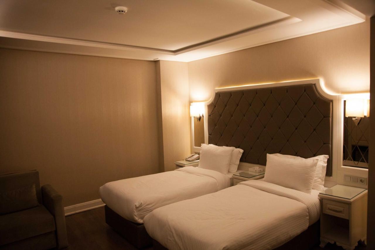 Miss Hotel&spa Istanboel