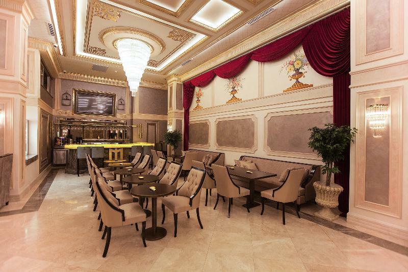 Miss Hotel&spa Istanboel