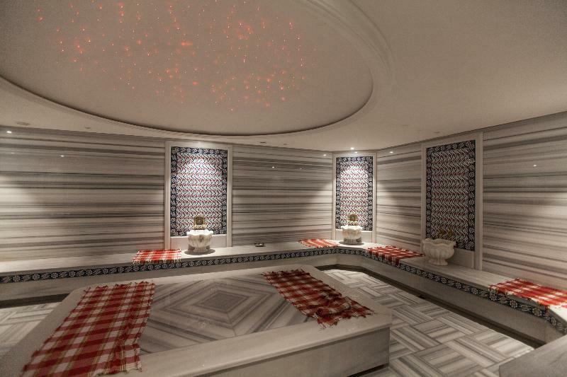 Miss Hotel&spa Hotel Istanboel