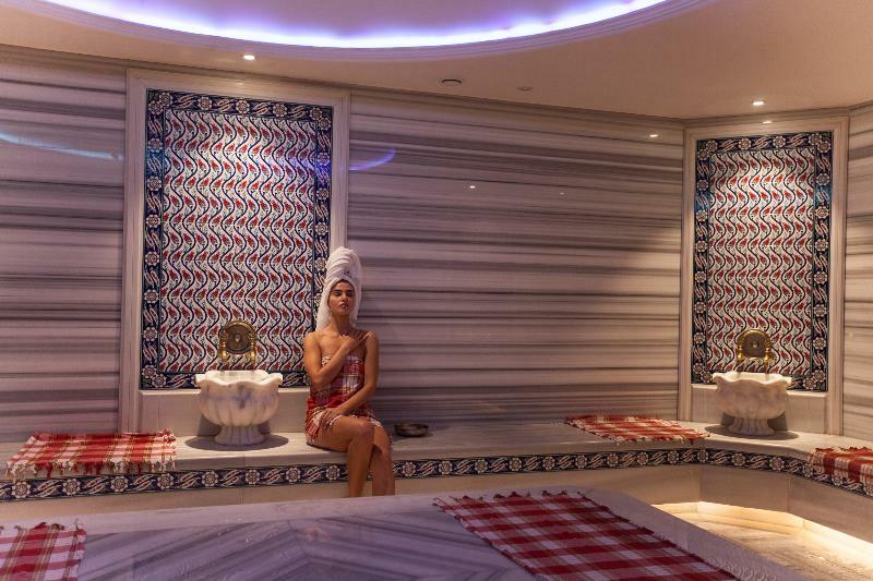 Hotel Miss Hotel&spa Istanboel