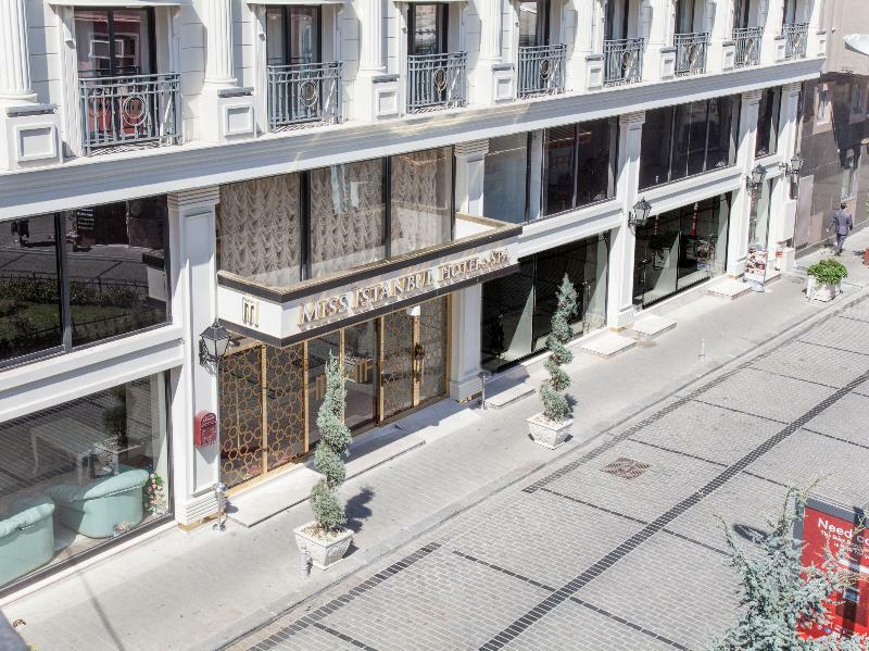 Hotel Miss Hotel&spa