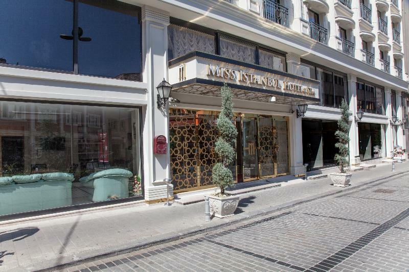 Miss Hotel&spa Hotel Istanboel