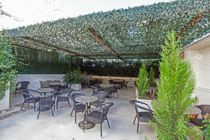 Miss Hotel&spa Istanboel