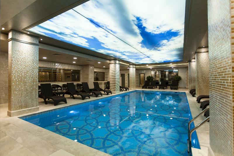 Hotel Miss Hotel&spa