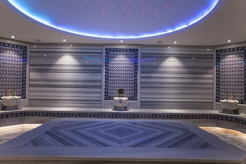 Miss Hotel&spa Hotel Istanboel