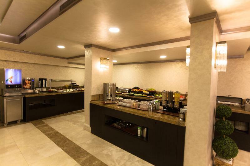 Miss Hotel&spa Istanboel